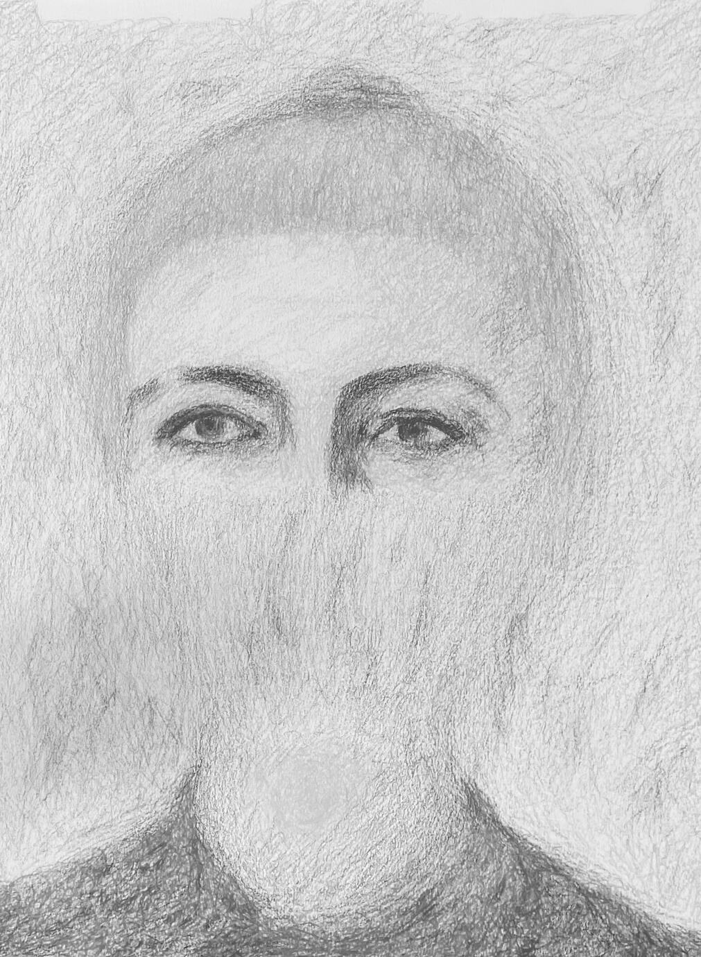 Milo, graphite